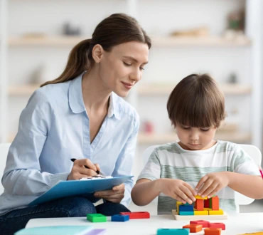 Child Therapy