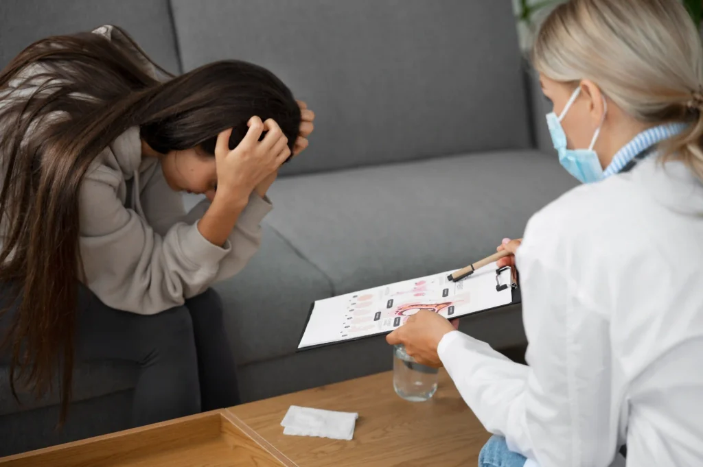 What Are the Signs of Trauma